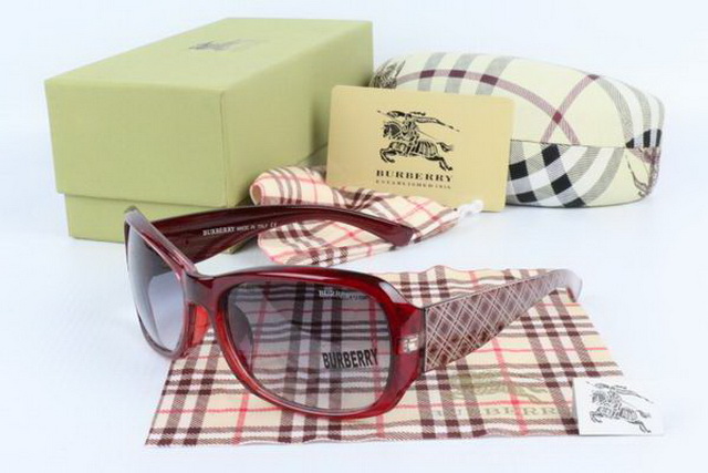 Burberry Boutique Sunglasses 050